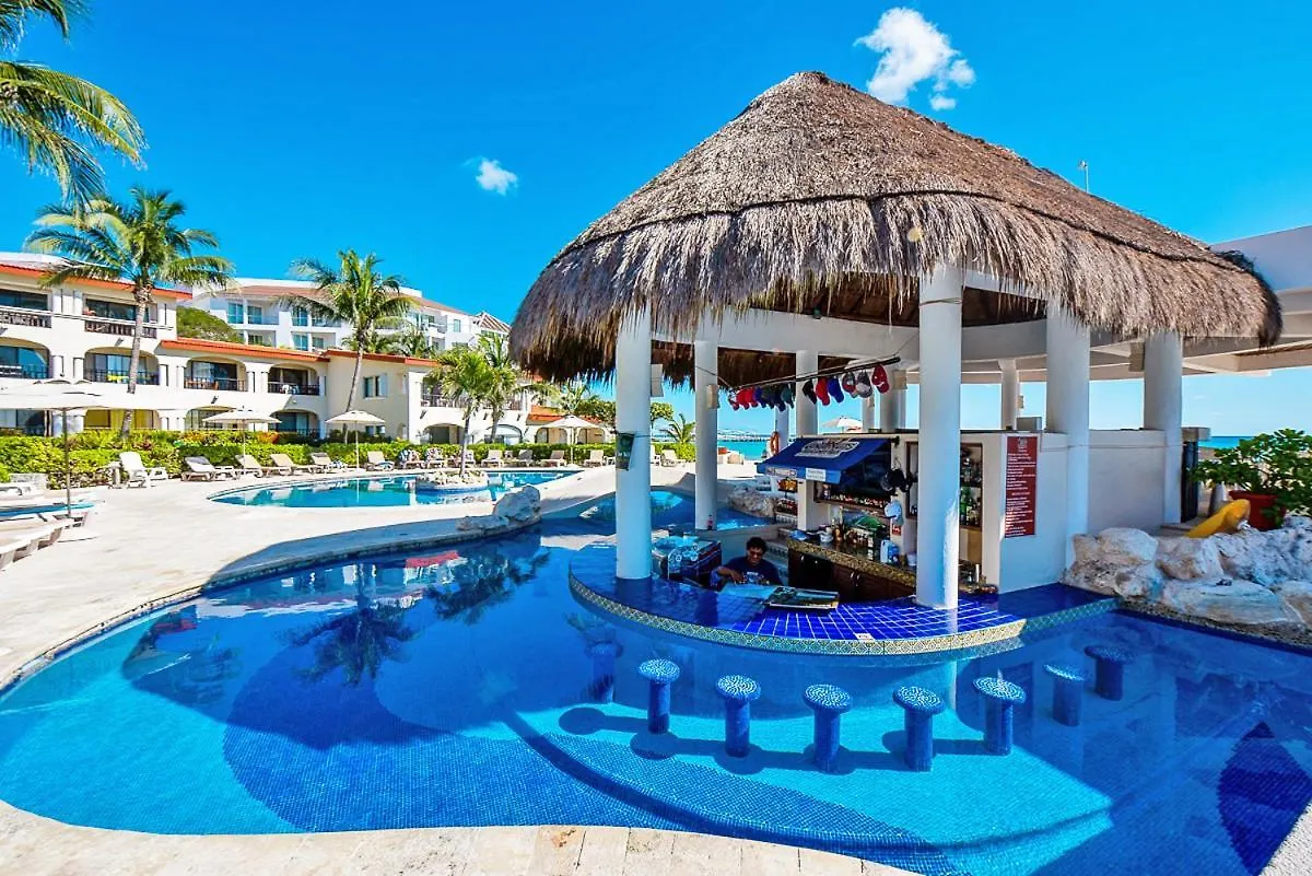 Xaman Ha Beach Front Condo Playa del Carmen