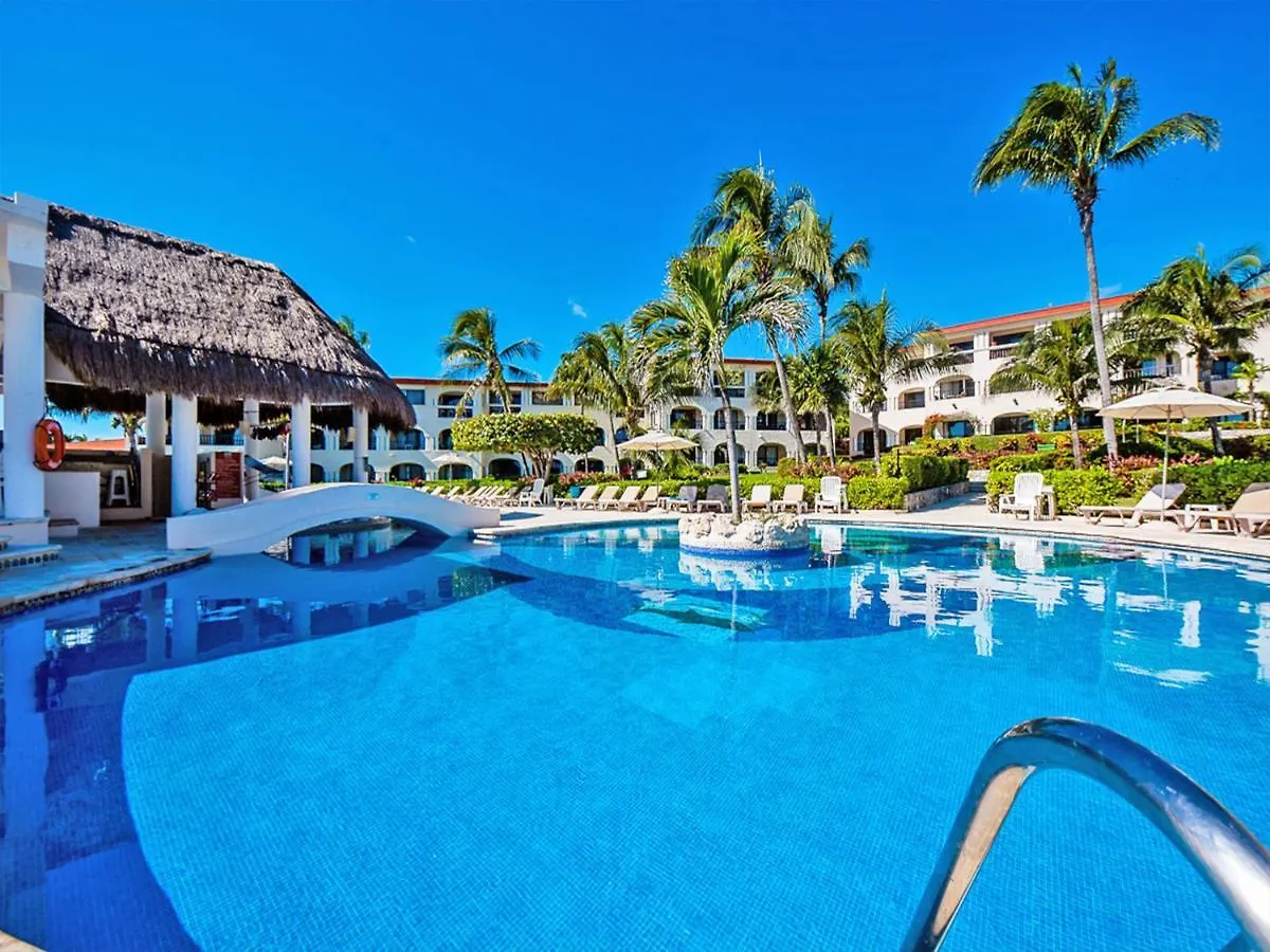 Xaman Ha Beach Front Condo Playa del Carmen 0*,  Mexico
