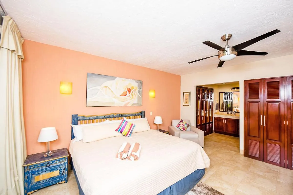 Xaman Ha Beach Front Condo Playa del Carmen Mexico