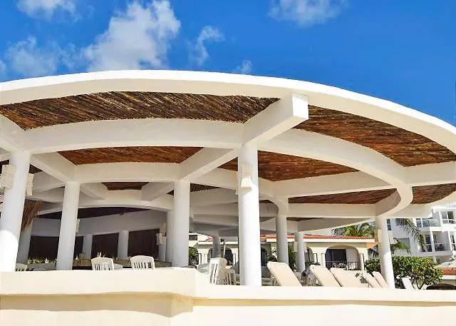 Apartment Xaman Ha Beach Front Condo Playa del Carmen