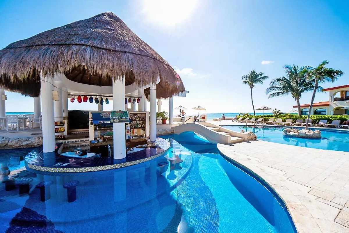 Xaman Ha Beach Front Condo Playa del Carmen 0*,