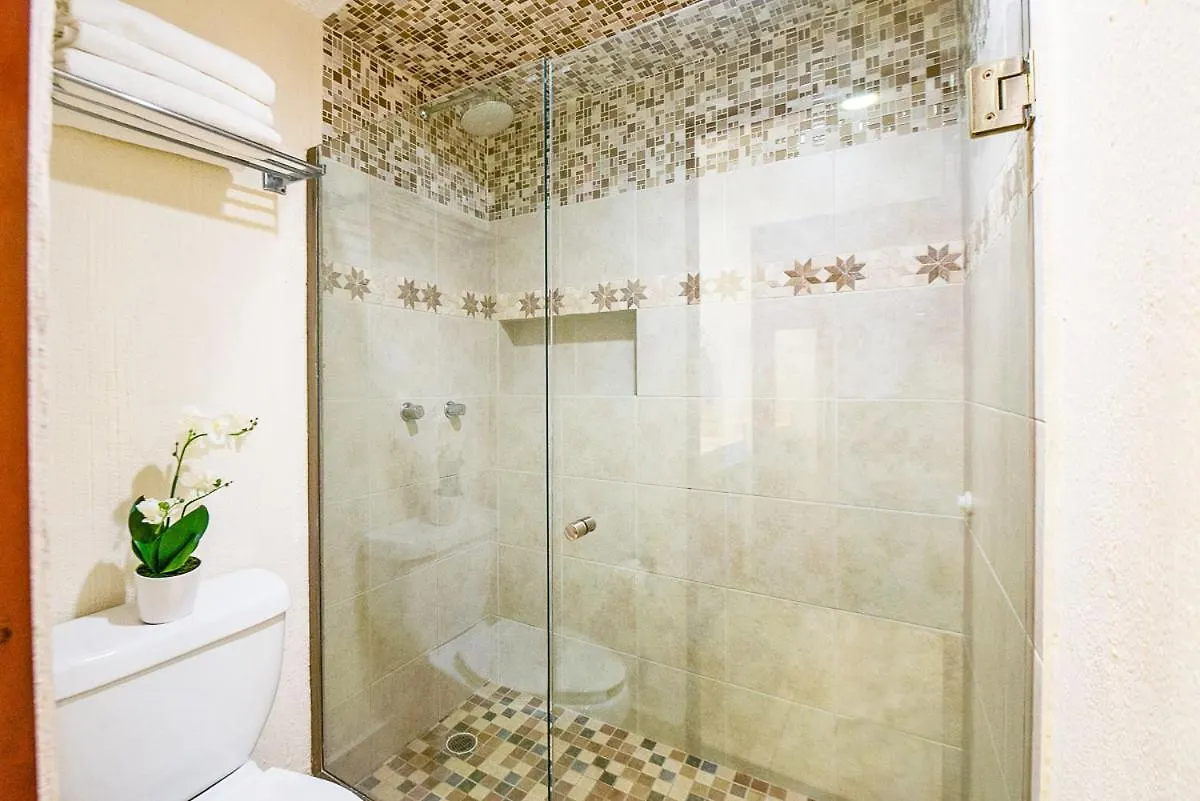 Xaman Ha Beach Front Condo Playa del Carmen Apartment