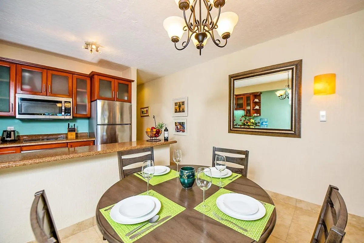 Apartment Xaman Ha Beach Front Condo Playa del Carmen
