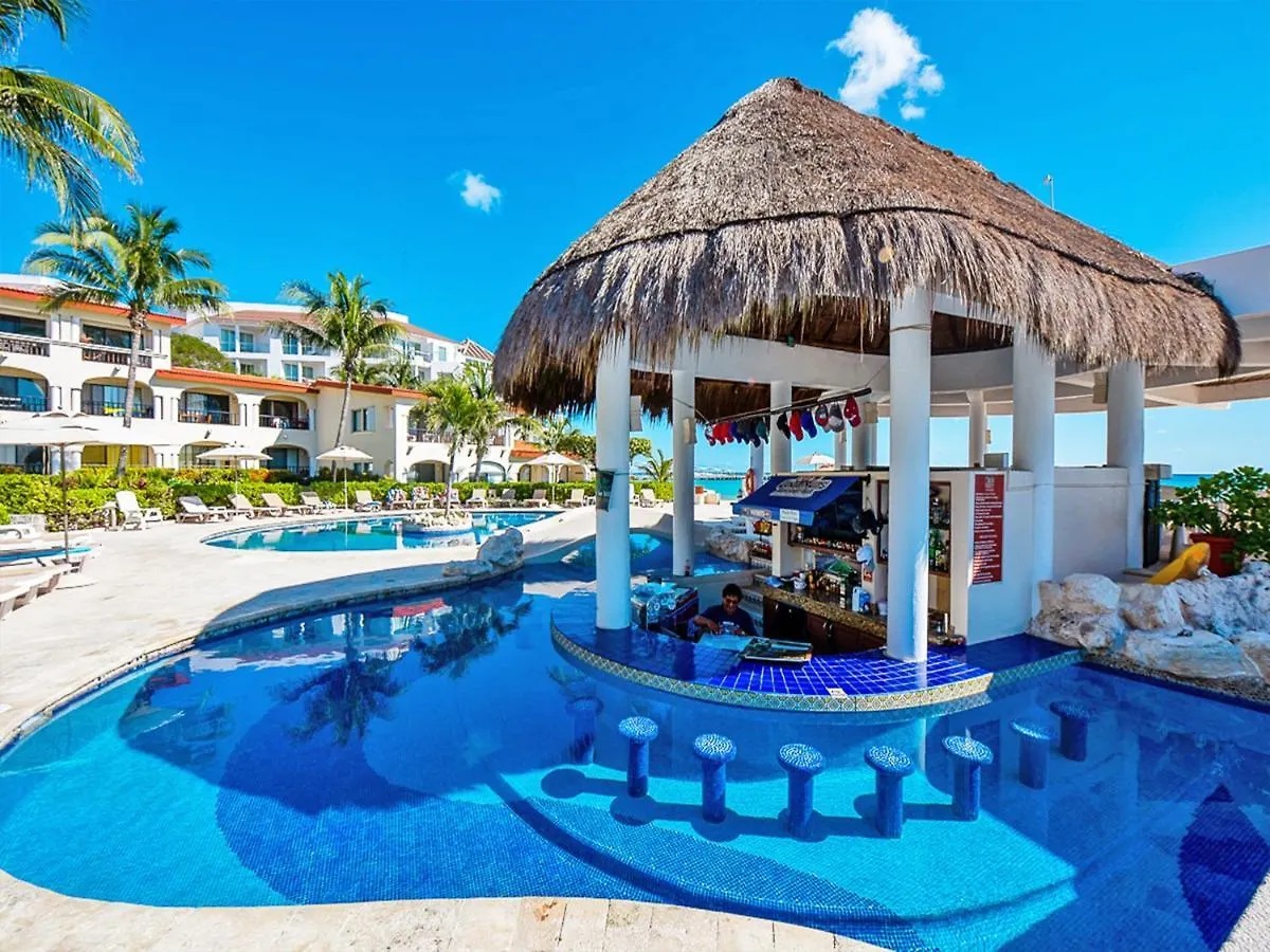 Apartment Xaman Ha Beach Front Condo Playa del Carmen