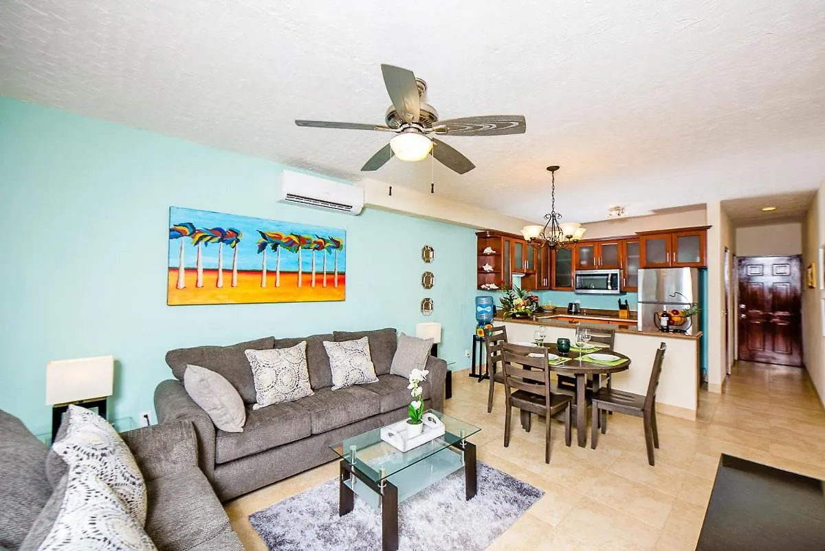 Xaman Ha Beach Front Condo Playa del Carmen 0*,  Mexico