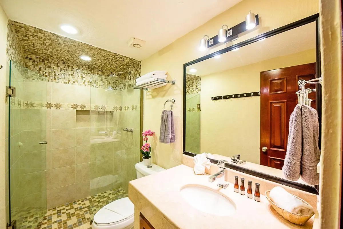 Xaman Ha Beach Front Condo Playa del Carmen 0*,  Mexico