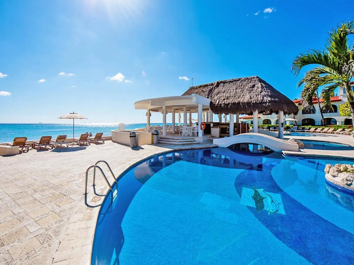Xaman Ha Beach Front Condo Playa del Carmen Apartment