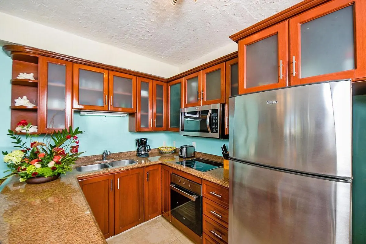 Xaman Ha Beach Front Condo Playa del Carmen