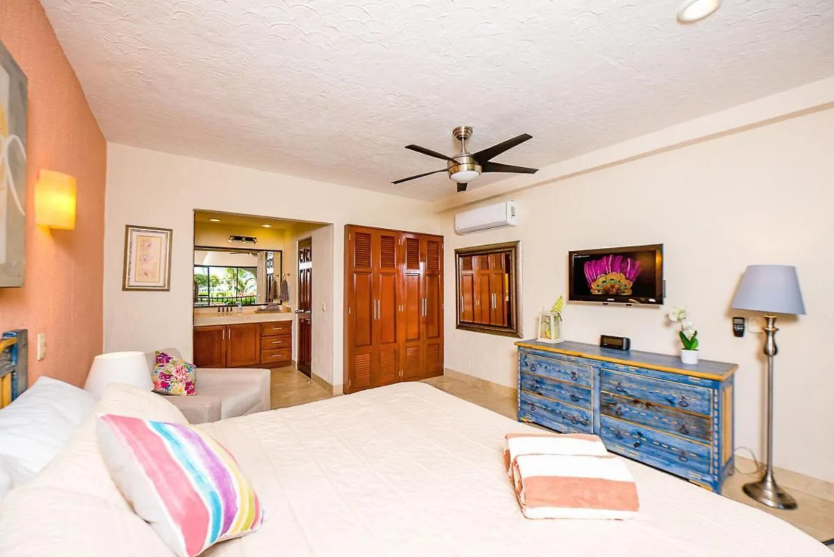 Xaman Ha Beach Front Condo Playa del Carmen 0*,  Messico